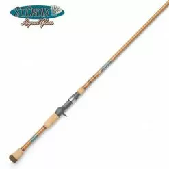 St Croix Legend Glass Casting Rods