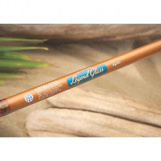 St Croix Legend Glass Casting Rods 8 St Croix Legend Glass Casting Rods - Image 6