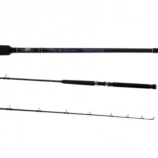 Tsunami Trophy Jigging Casting Rods 3 Tsunami Trophy Jigging Casting Rods