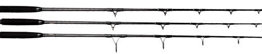 Tsunami Trophy Jigging Casting Rods 4 Tsunami Trophy Jigging Casting Rods - Image 2