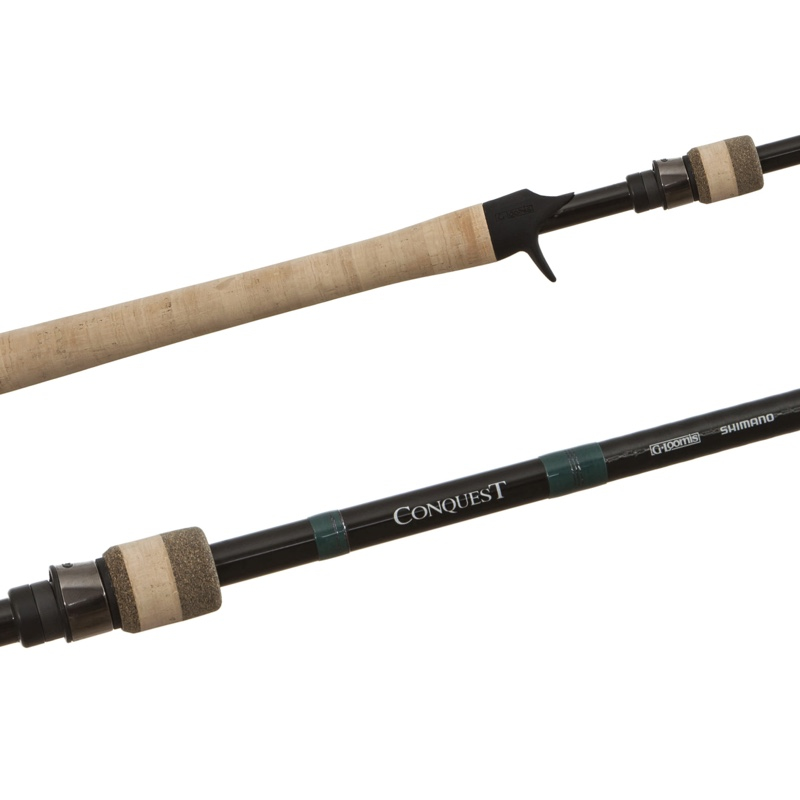 G Loomis Conquest Mag Bass Casting Rods 3 G Loomis Conquest Mag Bass Casting Rods