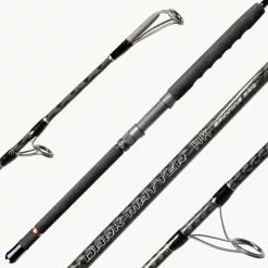 Jigging Spinning Rods Dark Matter HK Spinning Rods