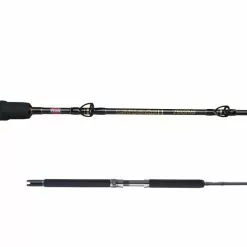 Penn Carnage II Jigging Spinning Rods