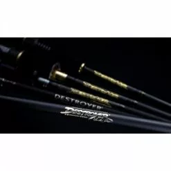 Megabass Destroyer P5 Casting Rods -Rods promo image 586