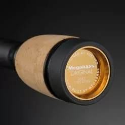 Megabass Destroyer P5 Casting Rods -Rods promo image 590