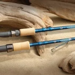 Travel Rods St Croix Legend Trek Travel Spinning Rods