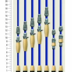 St Croix Legend Tournament Bass Casting Rods -Rods promo image 604