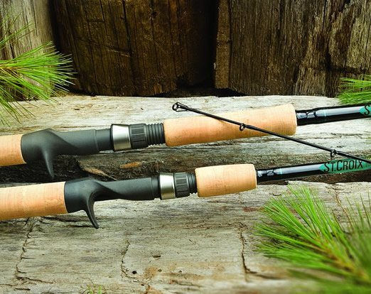 St Croix Premier Musky Spinning Rods 4 St Croix Premier Musky Spinning Rods - Image 2