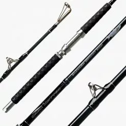 Jigging Casting Rods Dark Matter Bunker Spoon Trolling Rods