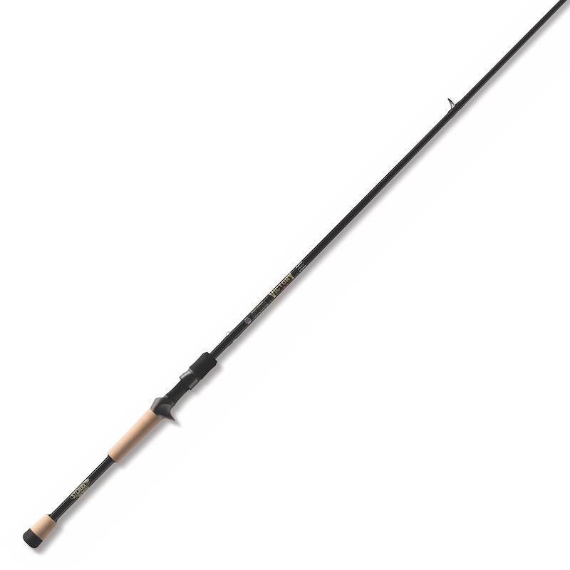 St Croix Victory Casting Rods 3 St Croix Victory Casting Rods