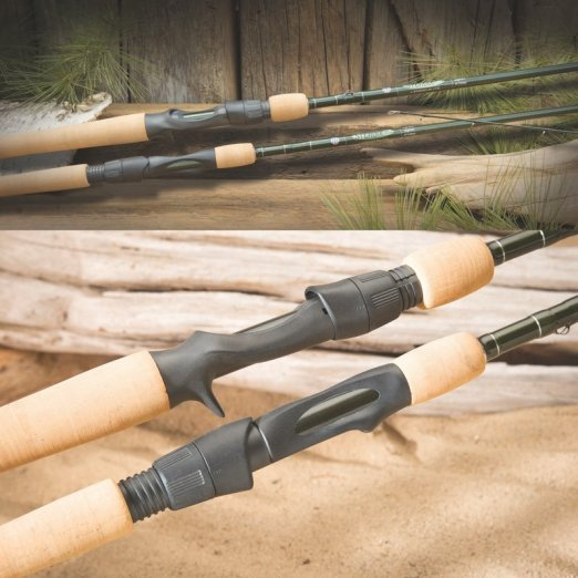 St Croix Legend Elite Casting Rods 5 St Croix Legend Elite Casting Rods - Image 3