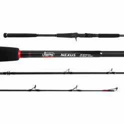 Jigging World Nexus Casting Rods