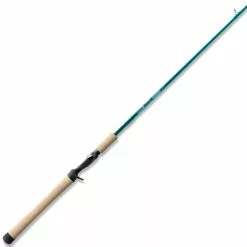 St Croix 2021 Mojo Inshore Casting Rods