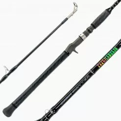 Boat Casting Rods Dark Matter Psychedelic Casting Rods