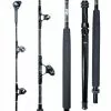 Offshore & Standup Rods Sloopster F5 Offshore Trolling Standup Rods -Rods promo image 657
