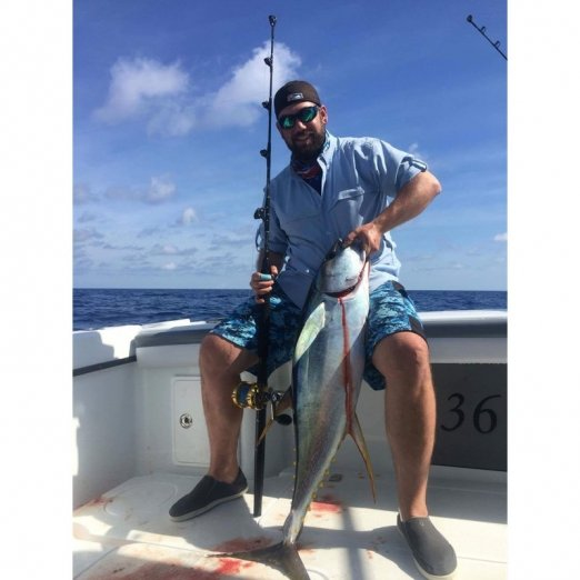 Offshore & Standup Rods Sloopster F5 Offshore Trolling Standup Rods 4 Offshore & Standup Rods Sloopster F5 Offshore Trolling Standup Rods - Image 3