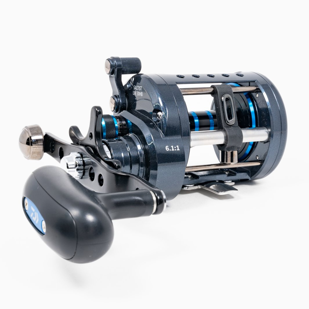 Conventional Reels Daiwa Saltist LW Levelwind Reels 2 Conventional Reels Daiwa Saltist LW Levelwind Reels