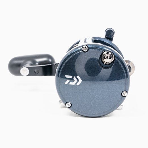 Conventional Reels Daiwa Saltist LW Levelwind Reels 3 Conventional Reels Daiwa Saltist LW Levelwind Reels - Image 2
