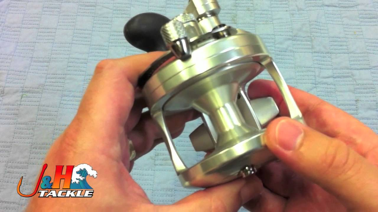 Conventional Reels Avet JX 6/3 MC RAPTOR Left Handed Lever Drag Reel 4 Conventional Reels Avet JX 6/3 MC RAPTOR Left Handed Lever Drag Reel - Image 2