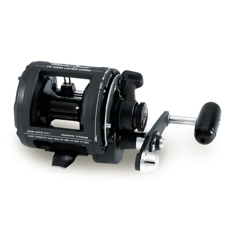 Conventional Reels Shimano Charter Special Lever Drag Reels 3 Conventional Reels Shimano Charter Special Lever Drag Reels