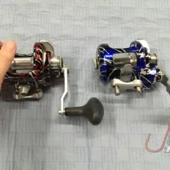 Conventional Reels Accurate Boss Dauntless 2-Speed Lever Drag Reels 11 Conventional Reels Accurate Boss Dauntless 2-Speed Lever Drag Reels -Rods promo image 687