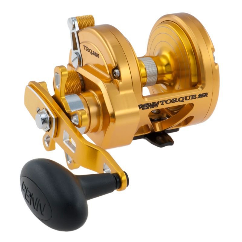 Conventional Reels Penn Torque Star Drag Reels 3 Conventional Reels Penn Torque Star Drag Reels