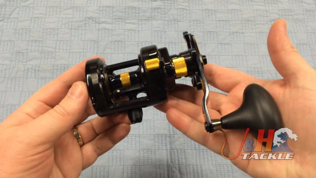 Conventional Reels Penn Torque Star Drag Reels 4 Conventional Reels Penn Torque Star Drag Reels - Image 2