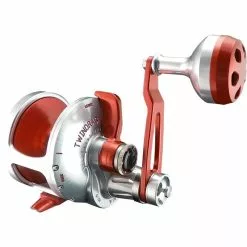 Conventional Reels Accurate Boss Valiant BV2-600N 2-Speed Lever Drag Reels