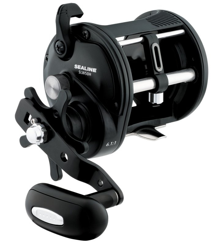 Conventional Reels Daiwa Sealine SLW Levelwind Reels 3 Conventional Reels Daiwa Sealine SLW Levelwind Reels