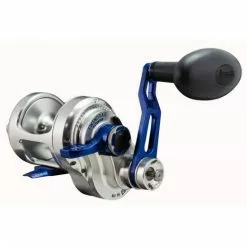 Conventional Reels Accurate BX2 Series II Boss Extreme 2-Speed TwinDrag Reels