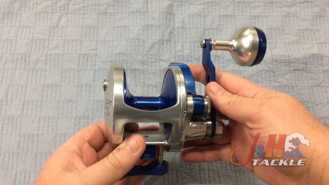 Conventional Reels Accurate Boss Valiant BV2-600 2-Speed Lever Drag Reels 3 Conventional Reels Accurate Boss Valiant BV2-600 2-Speed Lever Drag Reels