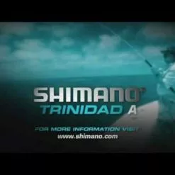 Conventional Reels Shimano Trinidad A Reels 12 Conventional Reels Shimano Trinidad A Reels -Rods promo image 728