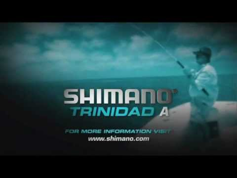 Conventional Reels Shimano Trinidad A Reels 7 Conventional Reels Shimano Trinidad A Reels - Image 5