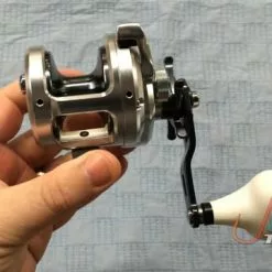 Conventional Reels Shimano Trinidad A Reels 13 Conventional Reels Shimano Trinidad A Reels -Rods promo image 729