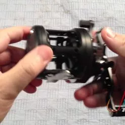 Conventional Reels Daiwa Saltist HC Levelwind Reels -Rods promo image 742