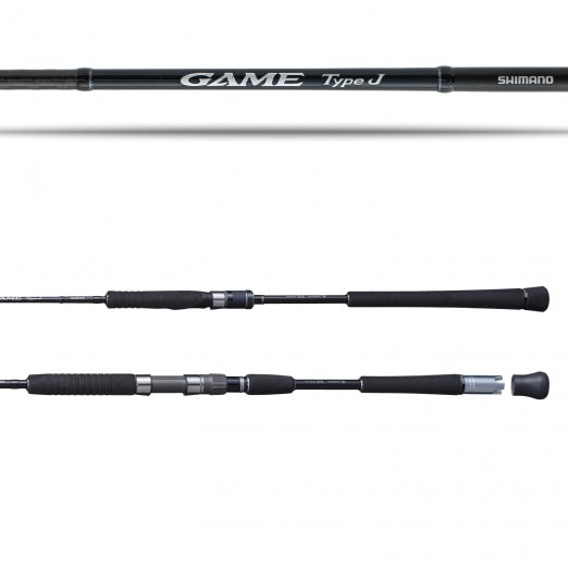 Shimano 2021 Game Type J Jigging Spinning Rods 3 Shimano 2021 Game Type J Jigging Spinning Rods