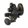 Conventional Reels Penn Fathom 2-Speed Lever Drag Reels