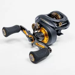 Conventional Reels Penn Fathom Low Profile Reels