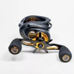 Conventional Reels Penn Fathom Low Profile Reels -Rods promo image 764