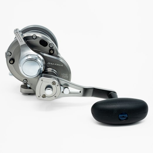 Conventional Reels Daiwa 2020 Saltiga 2-Speed Lever Drag Reels 5 Conventional Reels Daiwa 2020 Saltiga 2-Speed Lever Drag Reels - Image 3