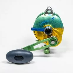 Conventional Reels Accurate Boss Valiant BV2-800 2-Speed Lever Drag Reels -Rods promo image 771