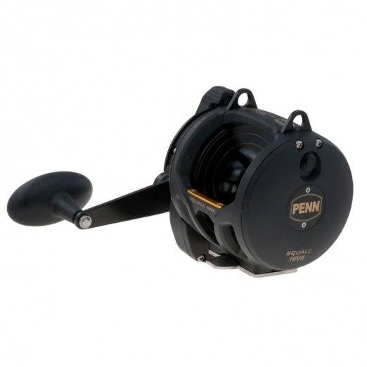 Conventional Reels Penn Squall Lever Drag 2-Speed Reels 5 Conventional Reels Penn Squall Lever Drag 2-Speed Reels - Image 3