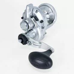 Conventional Reels Shimano SpeedMaster II 2-Speed Lever Drag Reels