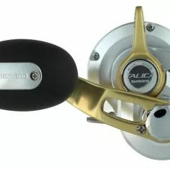 Conventional Reels Shimano Talica Single-Speed Lever Drag Reels -Rods promo image 785