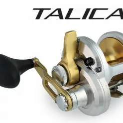 Conventional Reels Shimano Talica Single-Speed Lever Drag Reels -Rods promo image 786