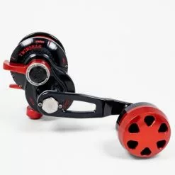 Conventional Reels Accurate Boss Valiant BV-400 Single-Speed Lever Drag Reels -Rods promo image 807