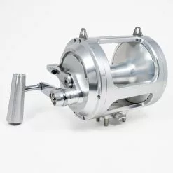 Conventional Reels Alutecnos Albacore Two Speed Lever Drag Reels