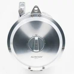 Conventional Reels Alutecnos Albacore Two Speed Lever Drag Reels -Rods promo image 811