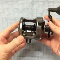 Conventional Reels Okuma Tesoro Star Drag Reels -Rods promo image 815