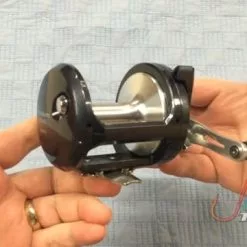 Conventional Reels Shimano Torium HG Reels -Rods promo image 818